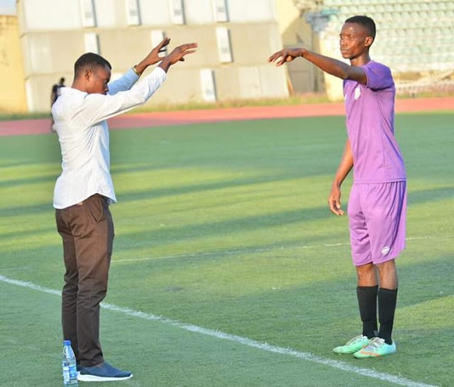 Pre-season Friendly: Babatunde Hakeem fires MAO FC back to winning ways
