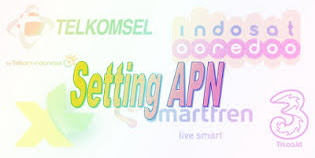 settingan Access Point Name (APN) Android semua operator