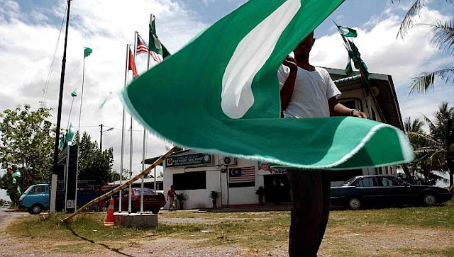 PAS Terengganu Sedia Tanding 32 Kerusi Pada PRU14 PAS Terengganu Sedia Tanding 32 Kerusi Pada PRU14