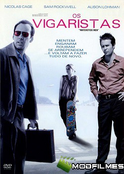 Baixar Filme Os Vigaristas Grátis Capa do Filme Os Vigaristas