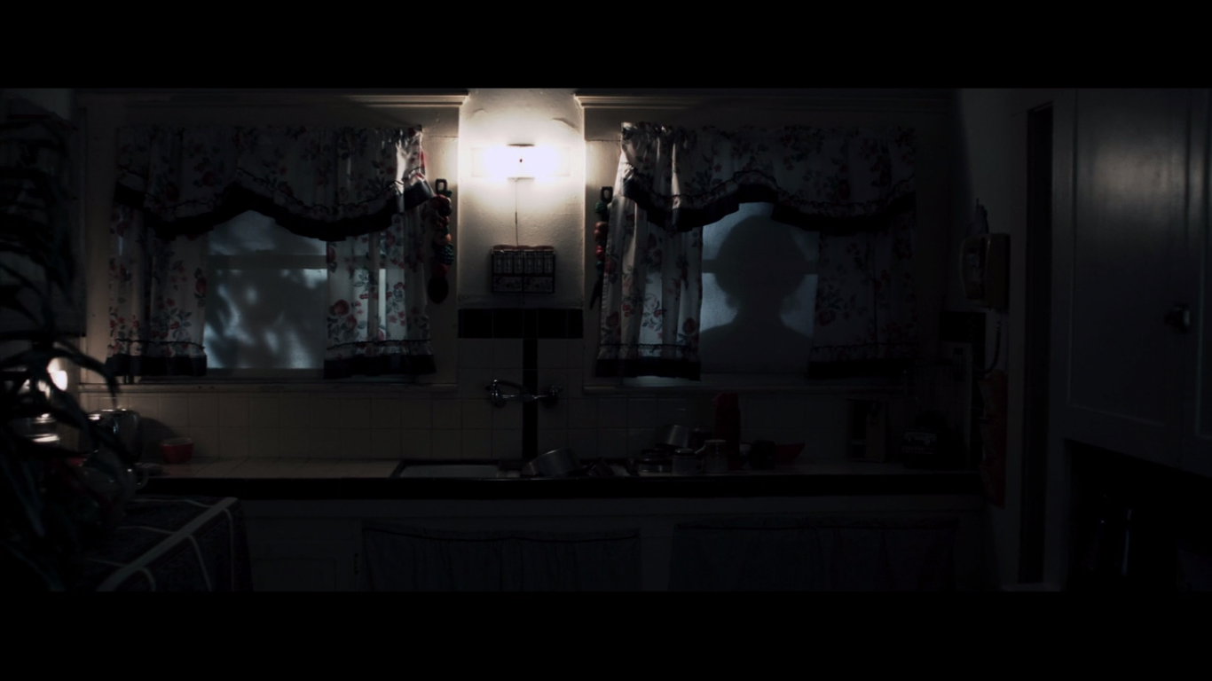 AS media portfolio Opening Sound Analysis Insidious