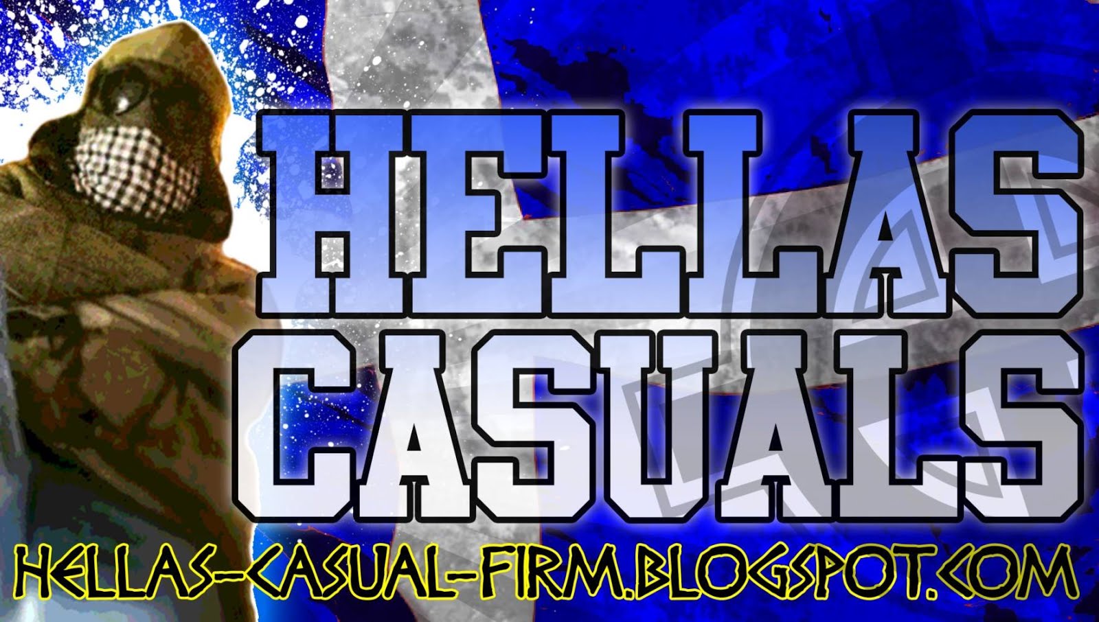 HELLAS CASUALS