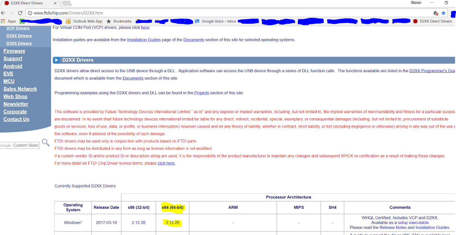 Ftdi Oem Driver Download