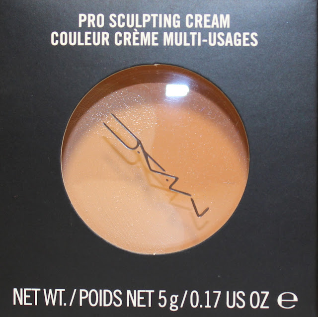 Mac Naturally Defined Pro Sculpting Cream 