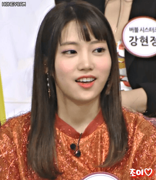 불후의명곡 다이아 채연이,주은이.gif | 인스티즈