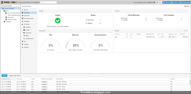 Creando una maquina virtual Windows con KVM