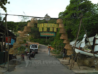 sedekah bumi karimunjawa sedekah bumi karimunjawa