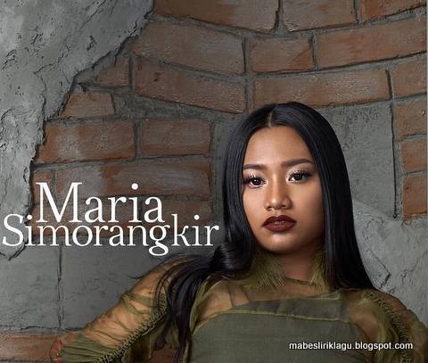 Maria Simorangkir - Yakin Bahagia Maria Simorangkir - Yakin Bahagia Lirik