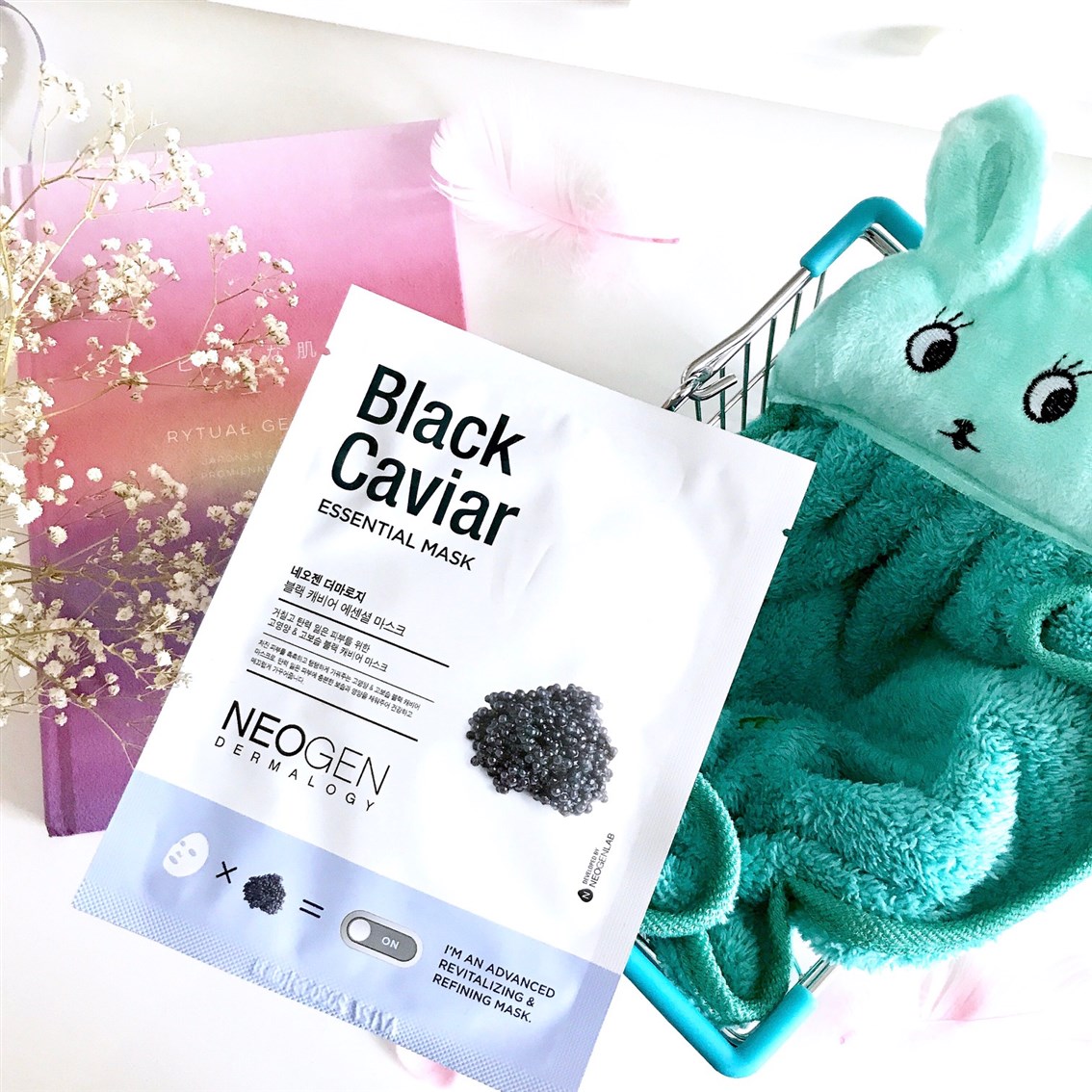  Neogen Black Caviar Essential Mask