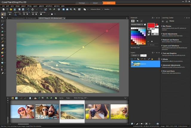 download corel paintshop pro x9