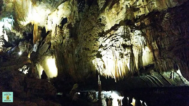 Lang's Cave en Parque Nacional del Gunung Mulu (Borneo, Malaysia)