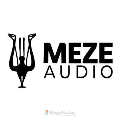 Meze Audio Logo Vector