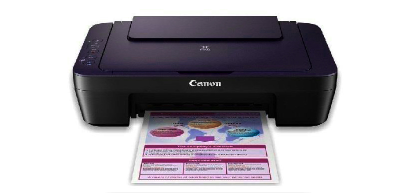 Canon Pixma E400 Resetter Tool