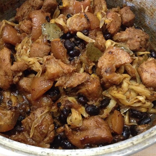 Happy Mommy Portal Pork Humba Recipe
