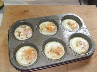 Elaine Ray Rambles: Pinterest - baked eggs