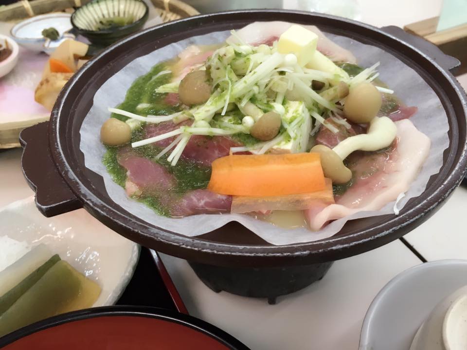 EVERGREEN LOVE Kyushu Island Japanese Good Food