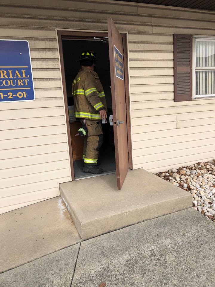 District Court Office in Frackville Closed Monday Due to Unknown Odor