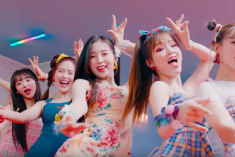 [COMEBACK] OH MY GIRL 오마이걸 vuelven con BUNGEE Fall in Love