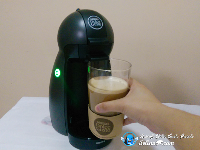 Nescafe Dolce Gusto Piccolo Malaysia Review‎ l Lazada Malaysia