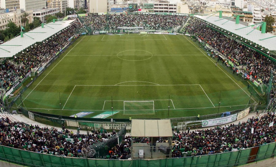 Σε απολογία ο Παναθηναϊκός