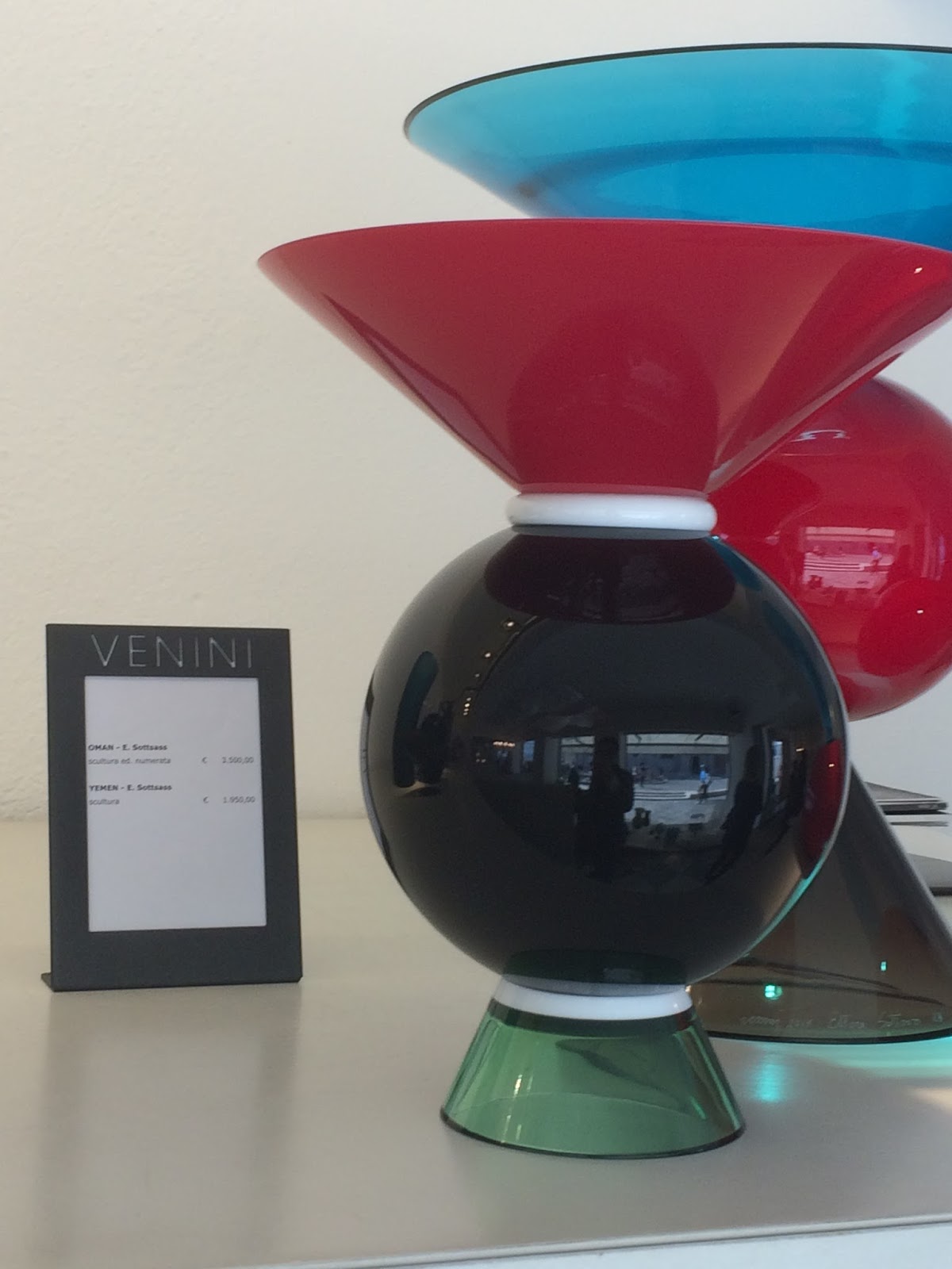 James Bond Locations Venini Glass Venice