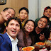 LOOK | mga Litrato ng Prime Minister ng Canada, Trending ngayon sa Social Media.
