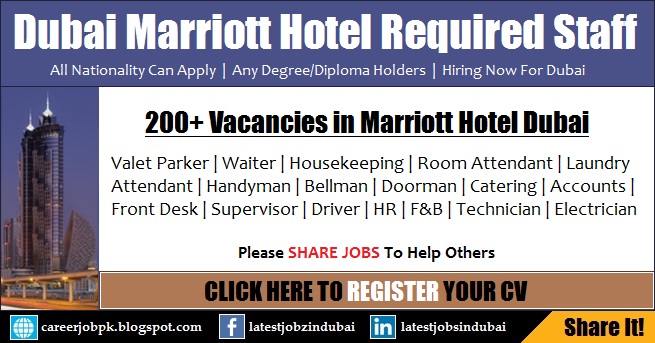 Casino vacancies in dubai