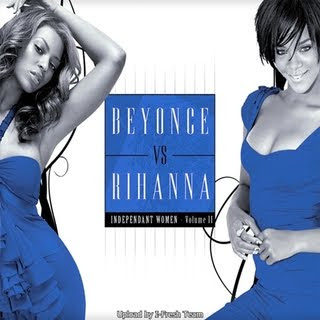 Lançamentos Baixar Beyonce Vs Rihanna Independent Women Vol.02 (2011)