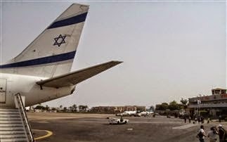 Κανονικά οι πτήσεις στο Ισραήλ παρά τις απειλές Χαμάς