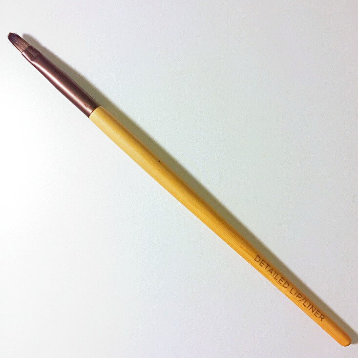 Ecotools detail lip liner brush Ecotools detail lip liner brush
