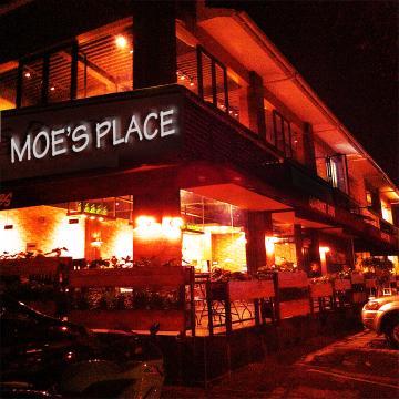 Moe's Place Restaurant (Kemang) | Jakarta100bars Nightlife Reviews