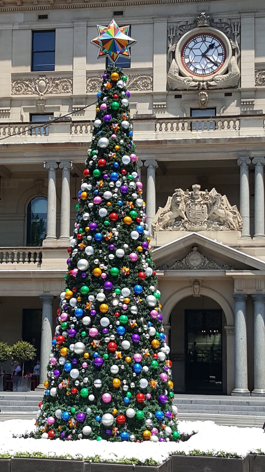 sydney city and suburbs customs square christmas tree sydney city and suburbs customs square christmas tree