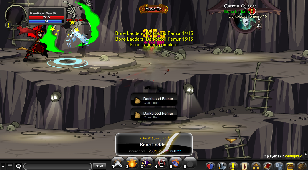 Thunderforge Rep Bot Grimoire Thunderforge Rep Bot Grimoire