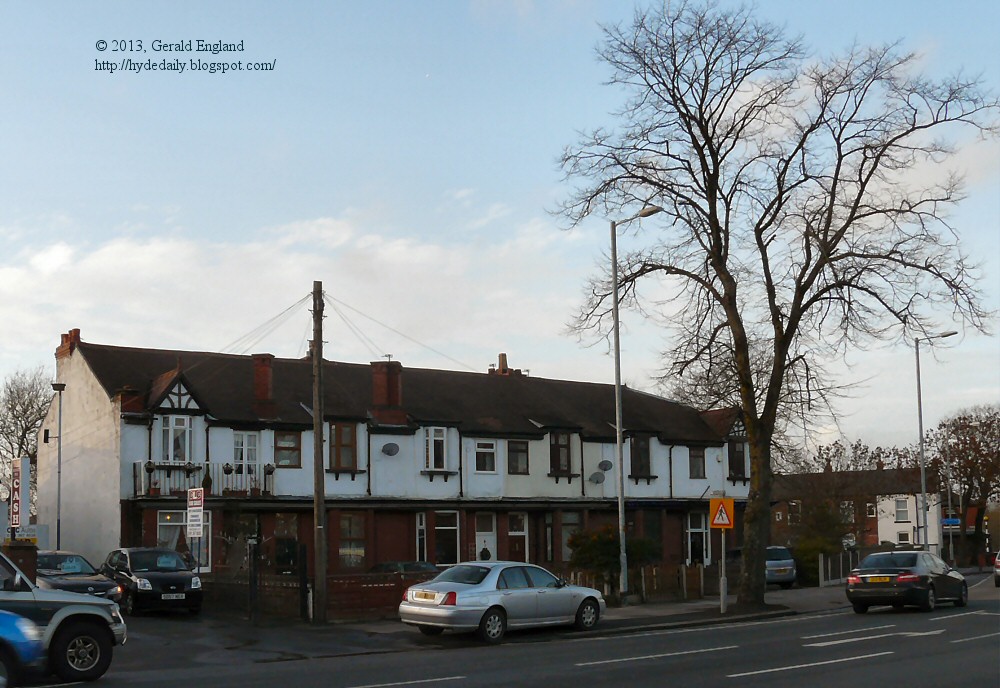Hyde Daily Photo Volume 2 (20112015) Houses on Dowson Road
