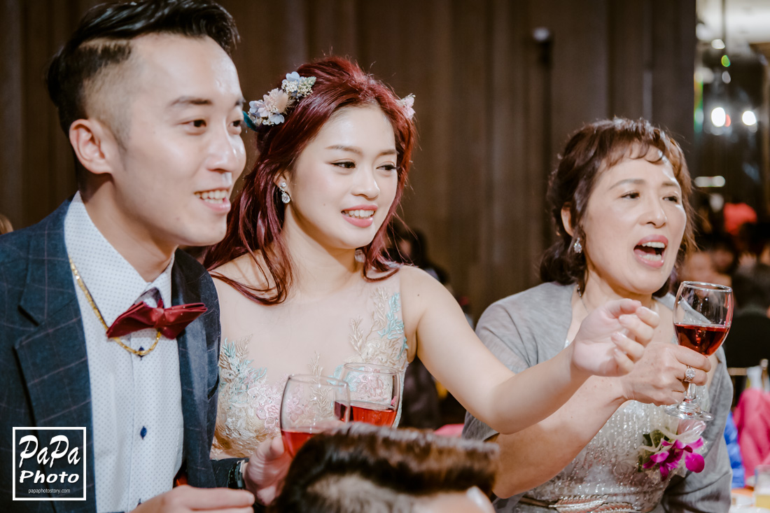 PAPA-PHOTO,婚攝,婚宴,新莊頤品婚宴,婚攝新莊頤品,新莊頤品,頤品婚攝,類婚紗