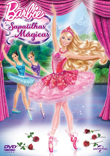 Barbie e As Sapatilhas Mágicas - DVDRip Dublado