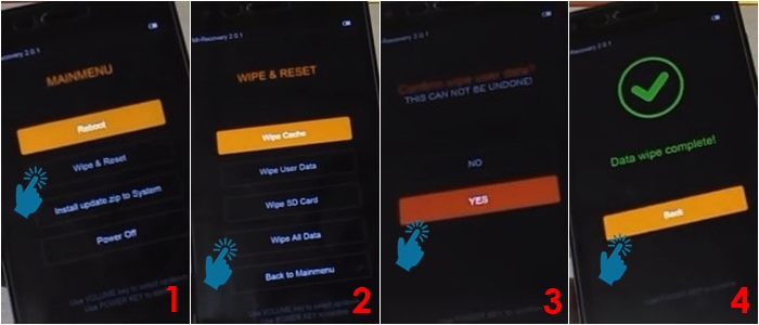 7+ Cara Buka HP Xiaomi yang Terkunci (Lupa Pola/Password