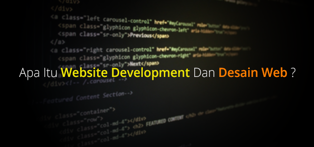 Perbedaan Web Design dan Web Development Perbedaan Web Desain dan Web Development