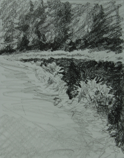 Mark and Remark: Four Canals