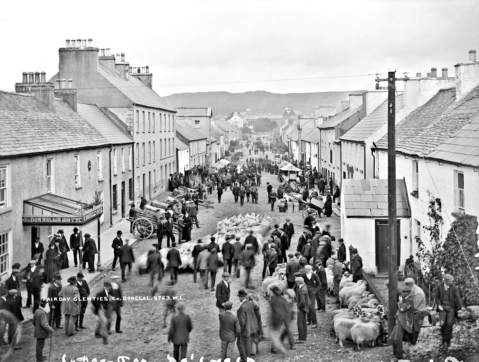 History in Photos Vintage Ireland