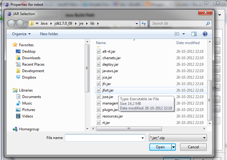 CPH IT-LAB: How to configure JavaFX 2.2 in Eclipse Juno