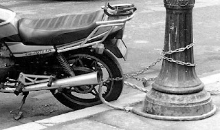 moto miniatura