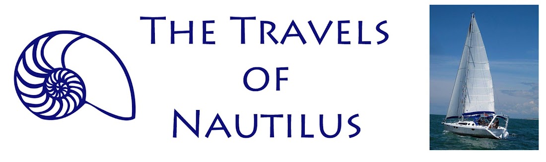 The Travels of Nautilus 