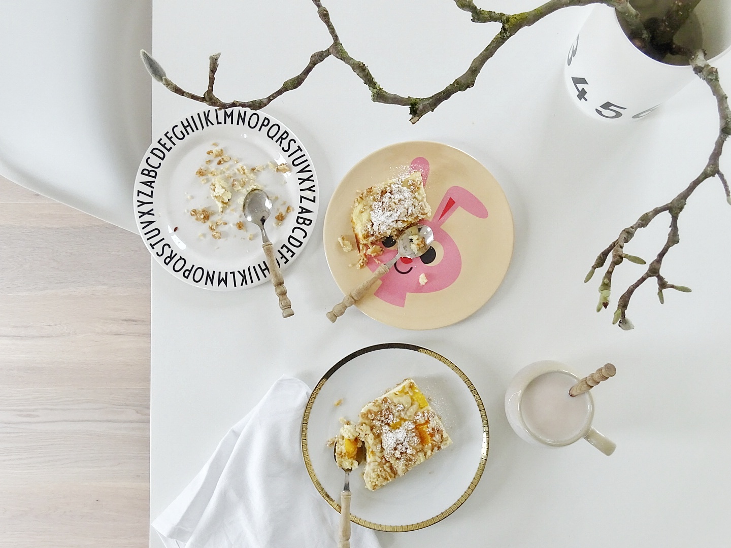 Rezept Quark-Streusel-Kuchen mit Mango | Fotoaktion #12von12 und 1 Tag in 12 Bildern | https://mammilade.blogspot.de Rezept Quark-Streusel-Kuchen mit Mango | Fotoaktion #12von12 und 1 Tag in 12 Bildern | https://mammilade.blogspot.de