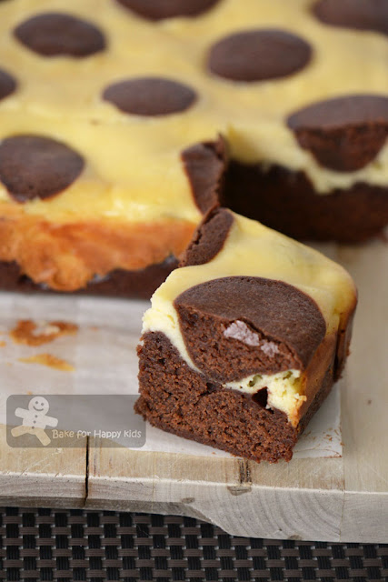cream cheese chocolate brownies