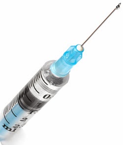 Syringe image Syringe image