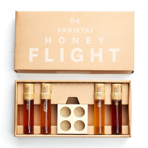 Bee Raw Honey Flights Collections The Collective Loop