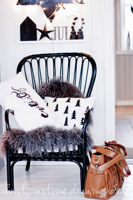 Черное и белое