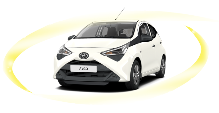 Wygraj samochód Toyota Aygo Konkurs