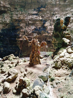 associazione grotte turistiche italiane spettacoli a Castellana Grotte